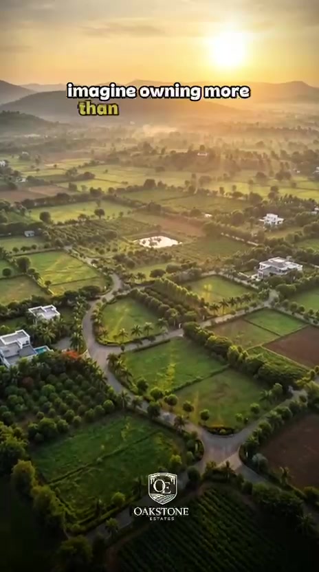 Oakstone estate film