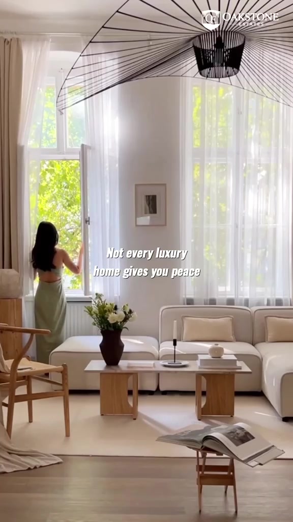 Oakstone estate film